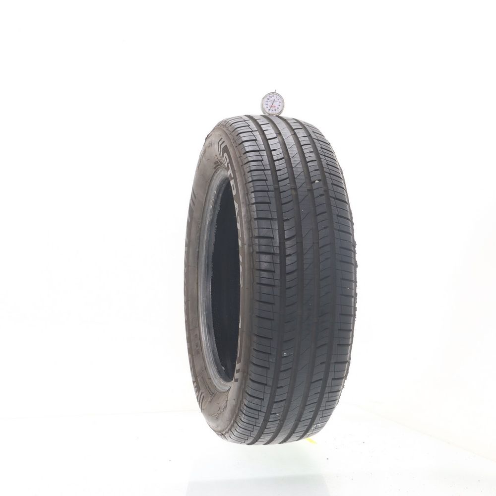 Set of (4) Used 215/65R17 Mastercraft Stratus AS 99T - 7.5-8/32 - Image 4