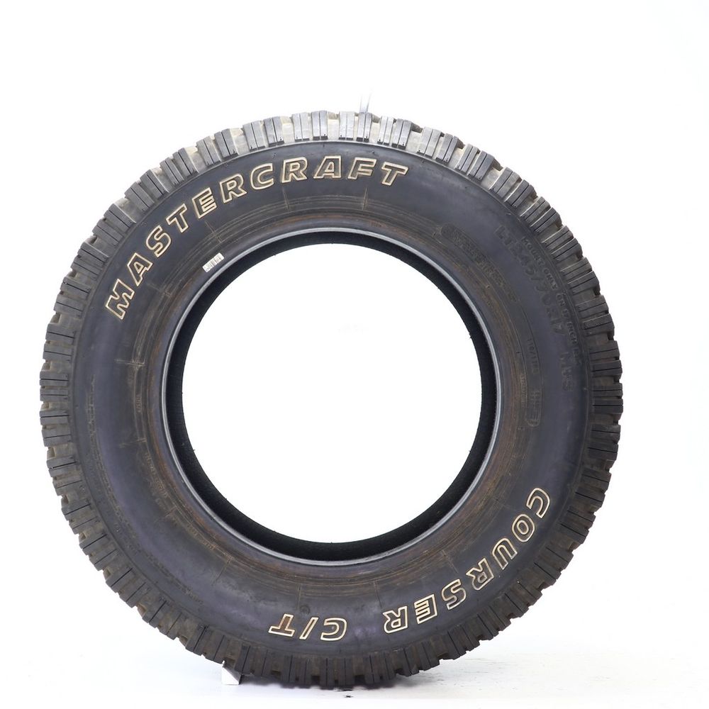 Used LT 245/70R17 Mastercraft Courser CT 119/116Q - 12/32 - Image 3