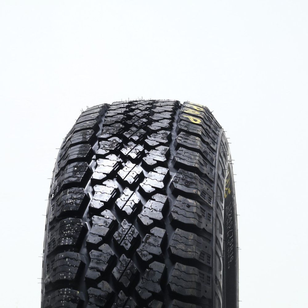Set of (2) New LT 245/75R16 Wild Country Trail 4SX 120/116S - 15/32 - Image 2