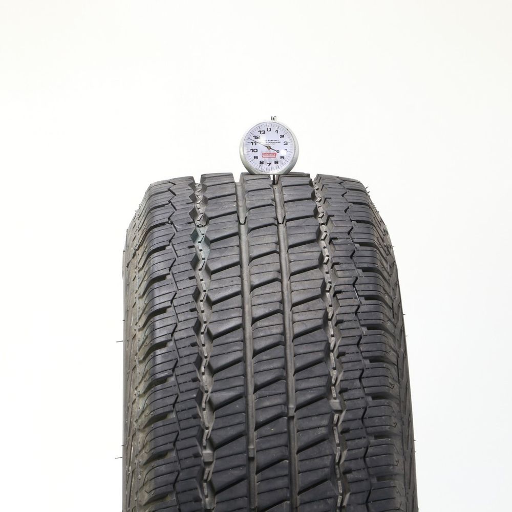 Set of (2) Used LT 245/75R17 Milestar Patagonia H/T 121/118Q E - 11-11.5/32 - Image 2