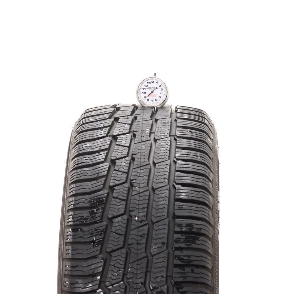 Set of (4) Used 225/60R17 Nokian Encompass AW01 99H - 8-8.5/32 - Image 5