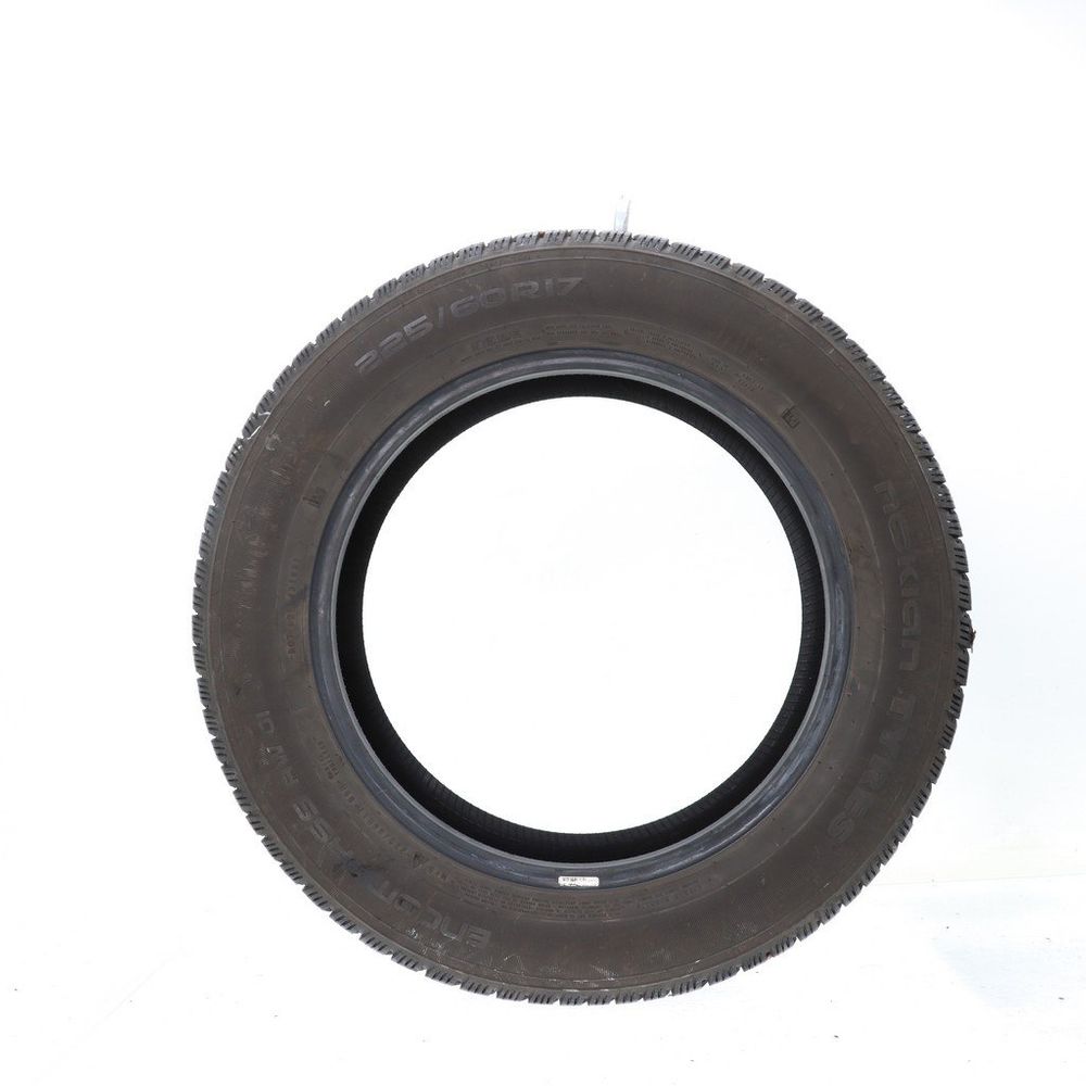 Set of (4) Used 225/60R17 Nokian Encompass AW01 99H - 8-8.5/32 - Image 6