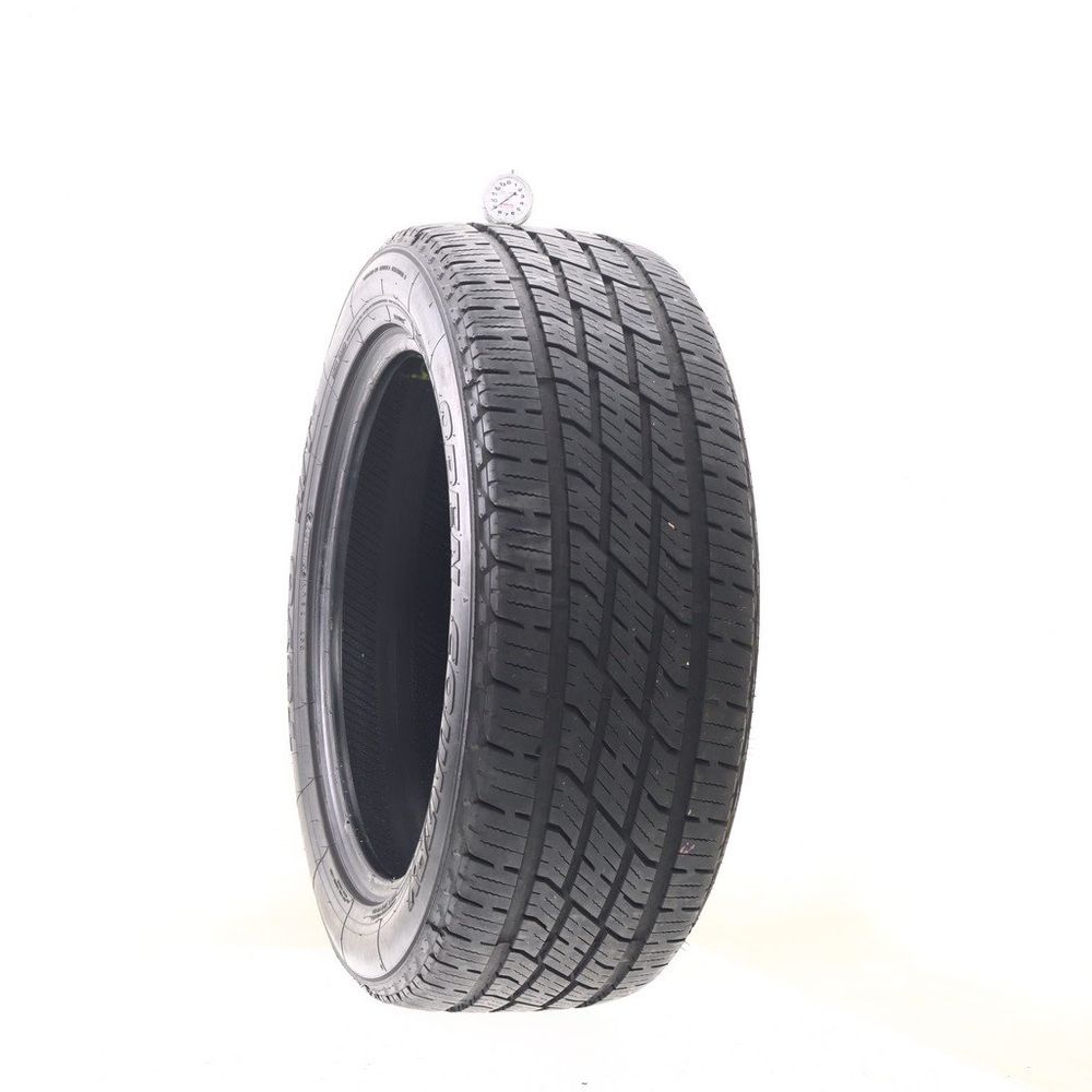 Set of (2) Used 255/50R20 Toyo Open Country H/T II 109H - 9-10/32 - Image 1