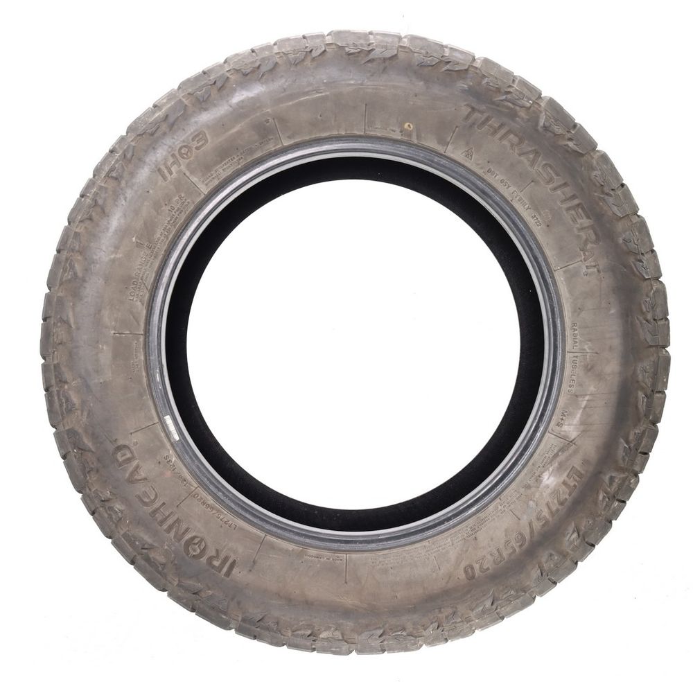Used LT 275/65R20 Ironhead Thrasher AT IH03 126/123S E - 7/32 - Image 3