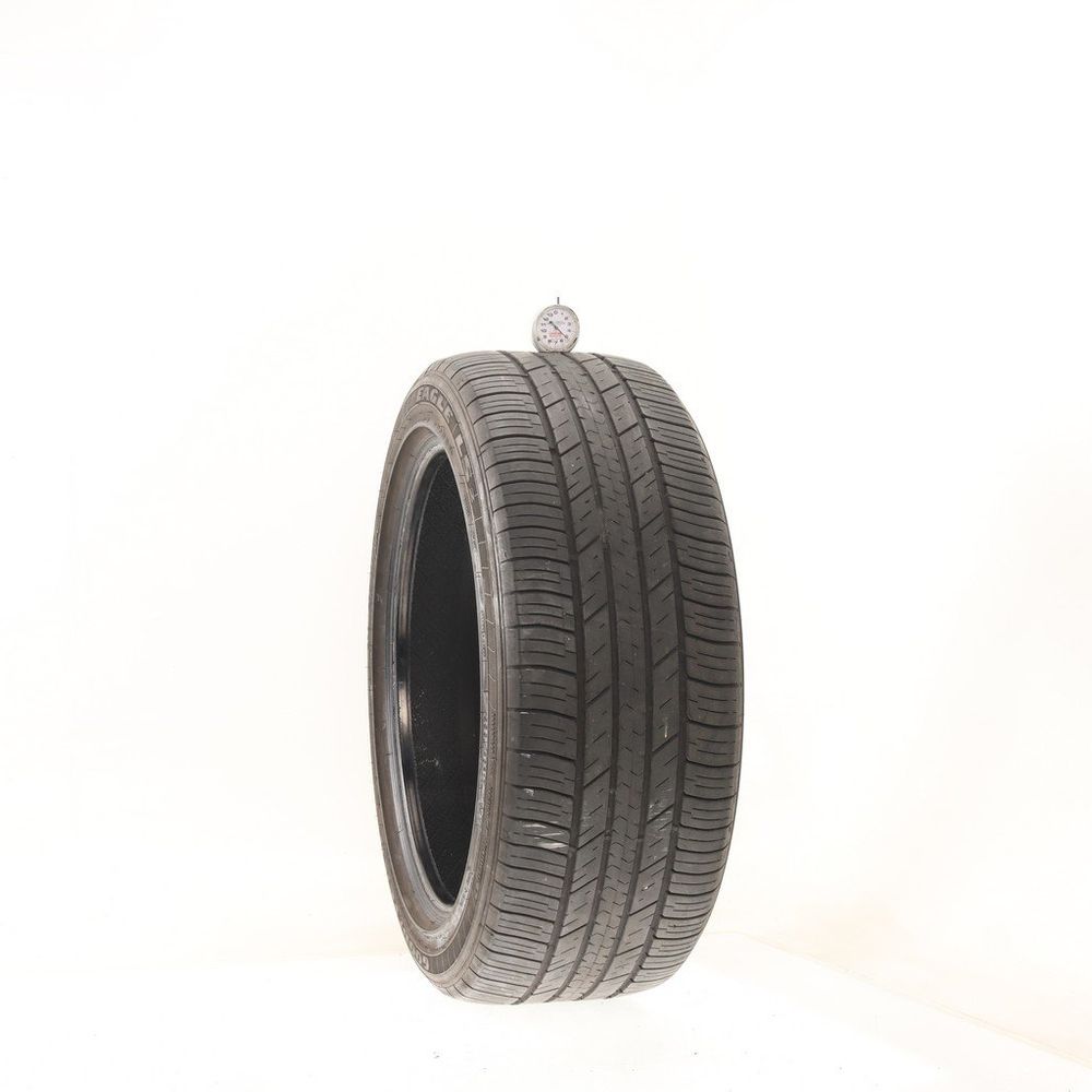 Set of (2) Used 235/45R18 Goodyear Eagle LS-2 94V - 5-6/32 - Image 1