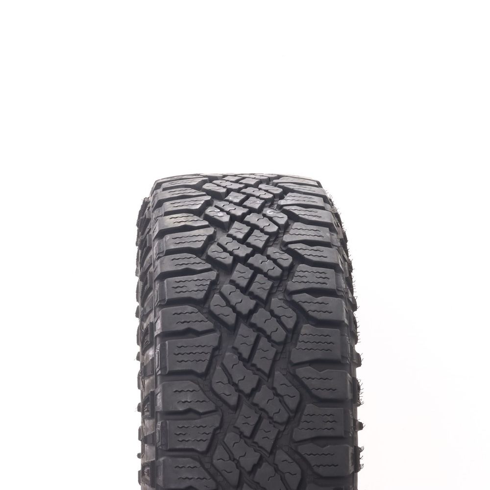 Set of (2) Used 265/60R18 Goodyear Wrangler Duratrac 110S - 14.5-15/32 - Image 2