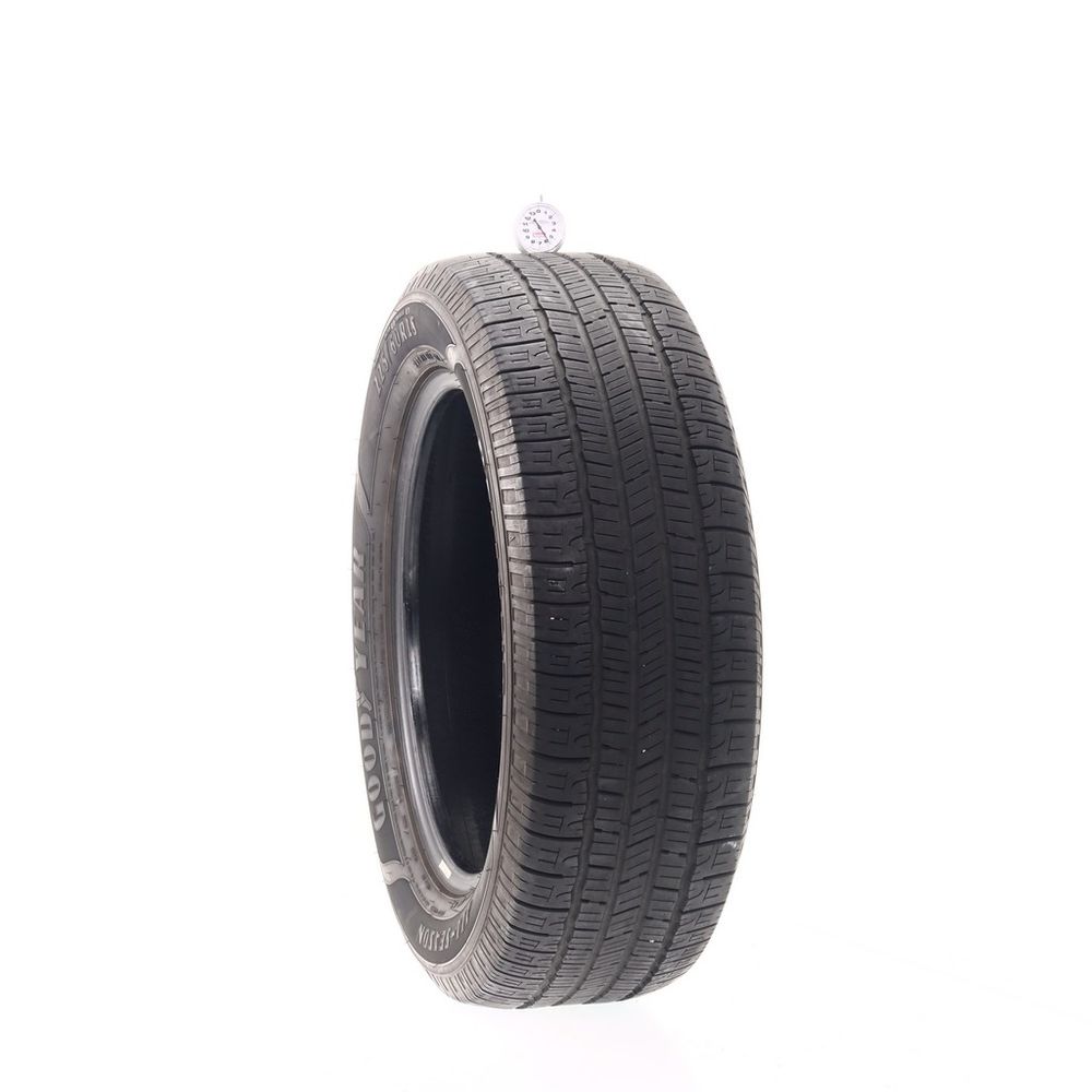 Used 225/60R18 Goodyear Reliant All-season 100V - 5.5/32 - Image 1