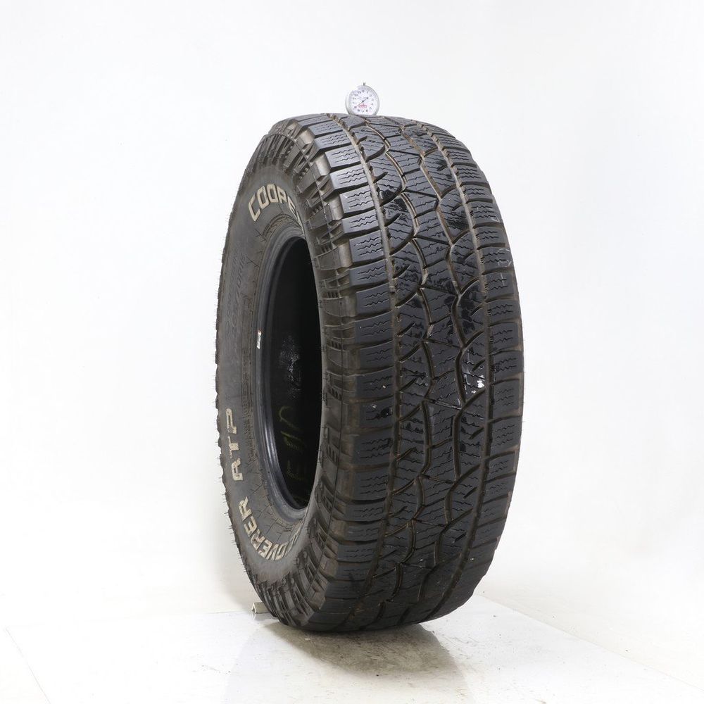 Used 265/70R16 Cooper Discoverer ATP II 112T - 9/32 - Image 1