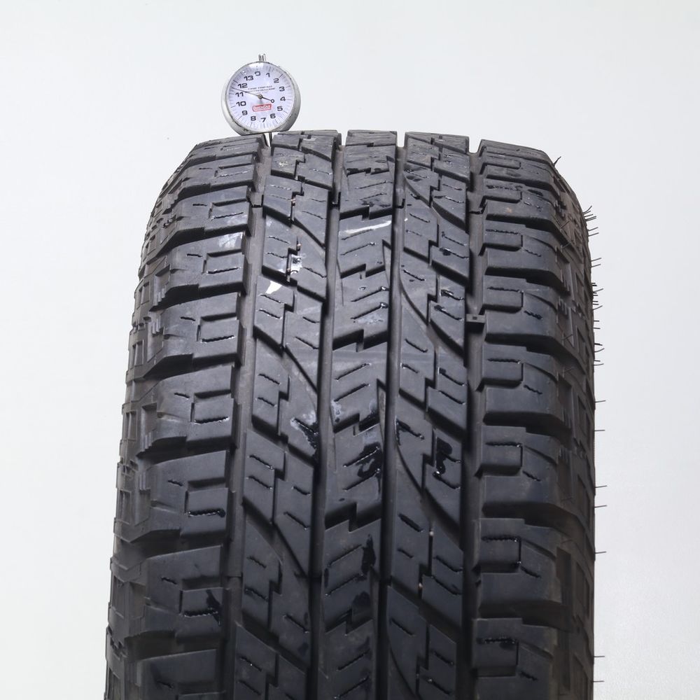 Used LT 285/60R20 Yokohama Geolandar A/T G015 125/122S E - 11.5/32 - Image 2