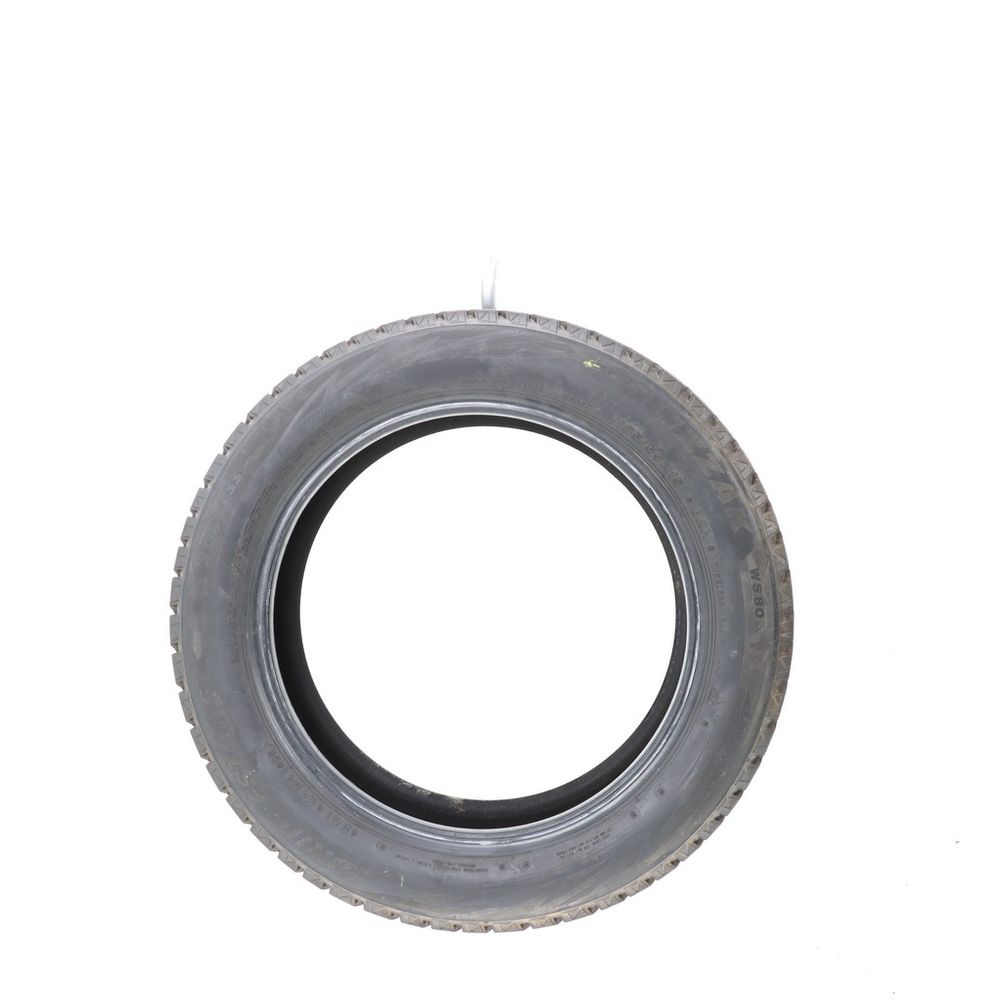 Used 185/55R15 Bridgestone Blizzak WS80 82H - 7.5/32 - Image 3