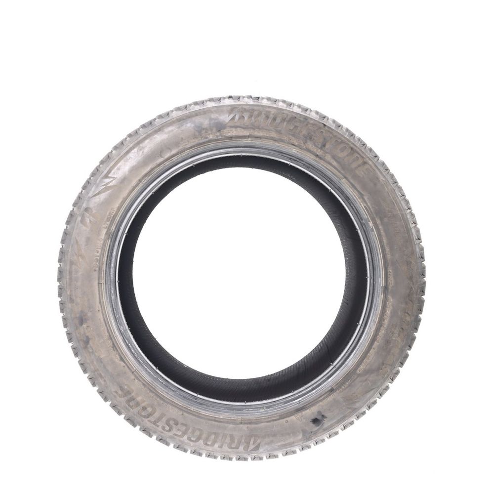Used 245/50R18 Bridgestone Blizzak WS90 Studless 104H - 8.5/32 - Image 3