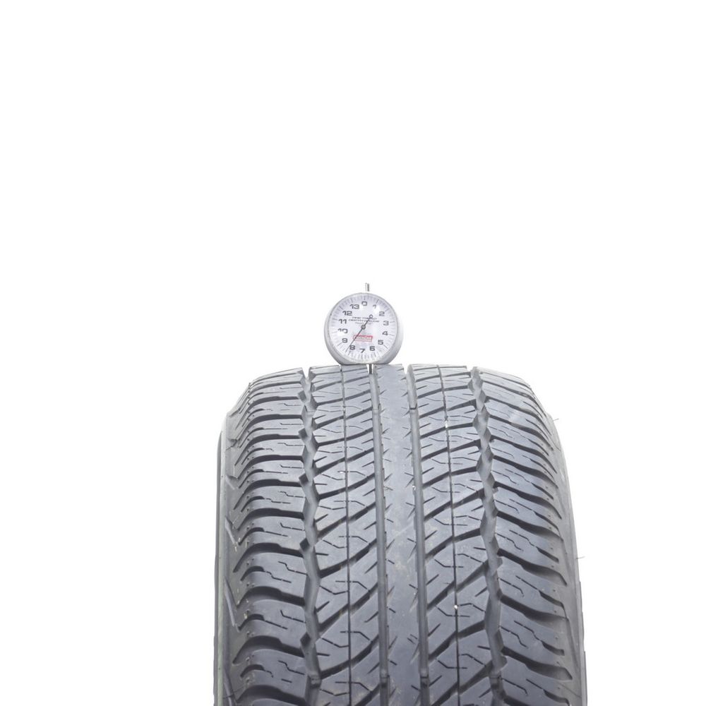 Set of (2) Used P 225/60R18 Dunlop Grandtrek AT20 99H - 8/32 - Image 2