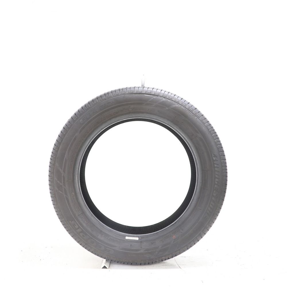 Used 205/55R16 Bridgestone Ecopia EP422 89H - 9.5/32 - Image 3