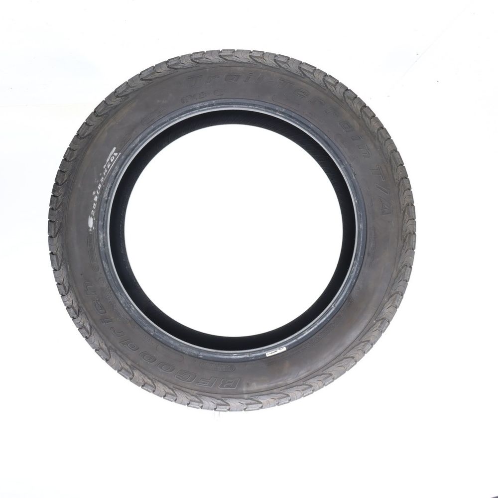 Used 255/55R20 BFGoodrich Trail-Terrain T/A 110H - 10/32 - Image 3