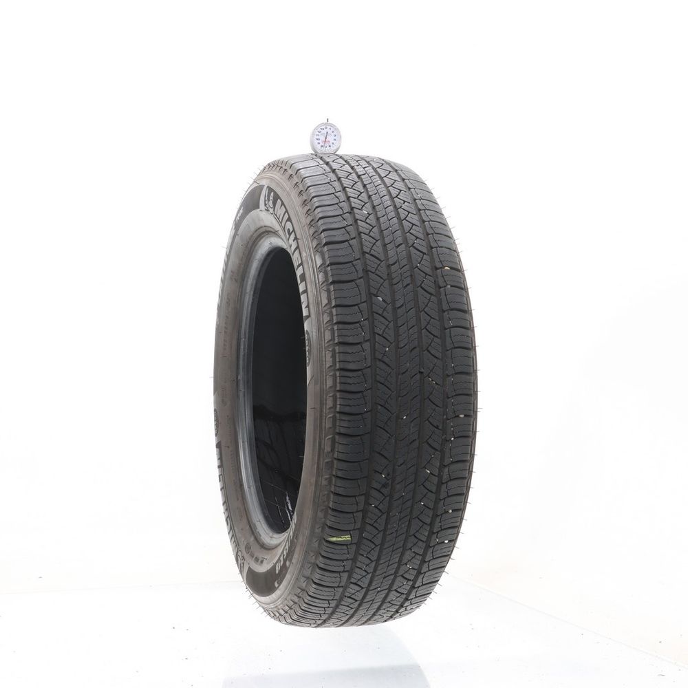 Set of (2) Used 235/65R18 Michelin Latitude Tour 106T - 6-7.5/32 - Image 4