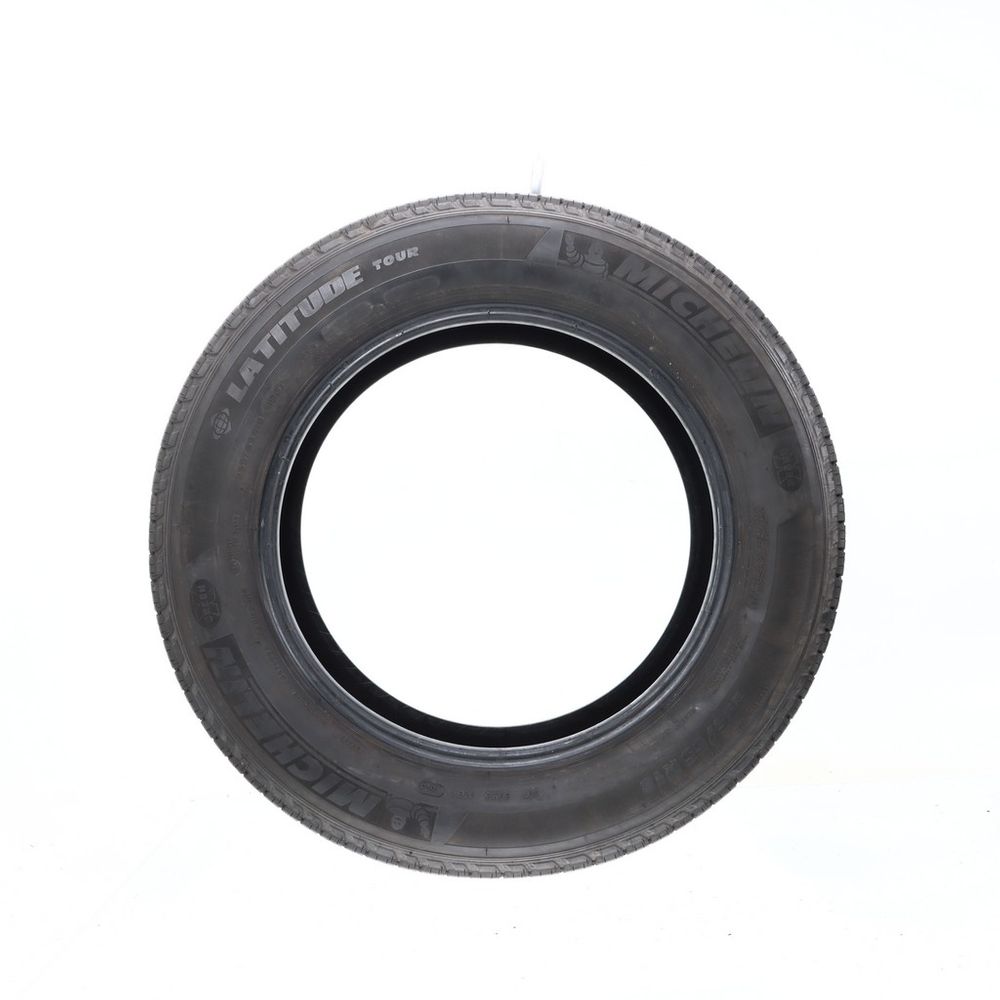 Set of (2) Used 235/65R18 Michelin Latitude Tour 106T - 6-7.5/32 - Image 6