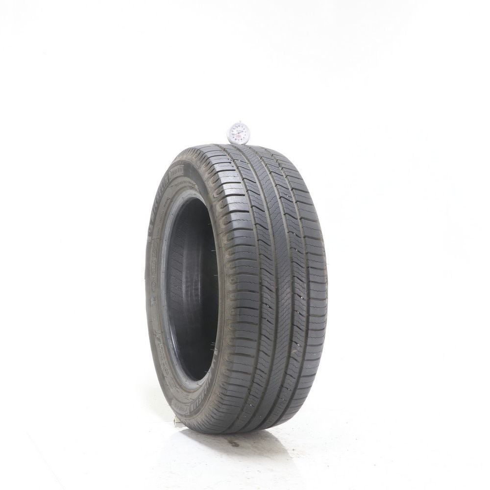 Set of (2) Used 215/55R16 Michelin X Tour A/S 2 97H - 8.5-9.5/32 - Image 4