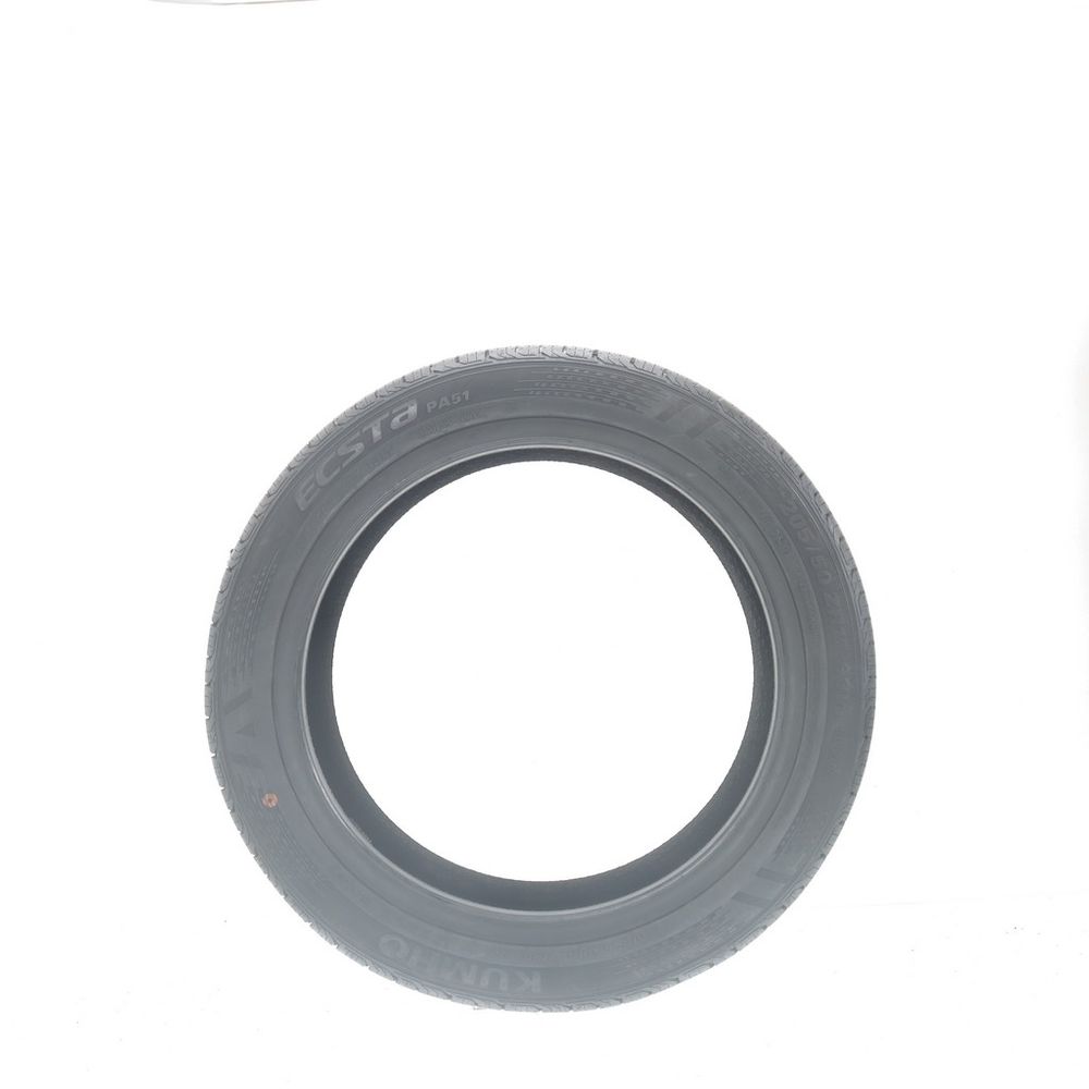 Driven Once 205/50ZR17 Kumho Ecsta PA51 93W - 10/32 - Image 3