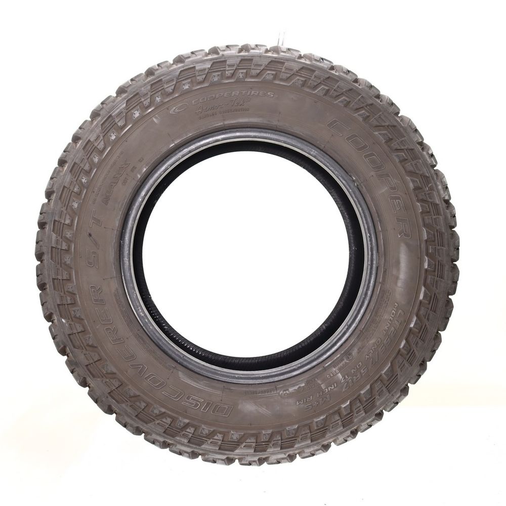 Used LT 255/75R17 Cooper Discoverer S/T Maxx 111/108Q C - 13/32 - Image 3