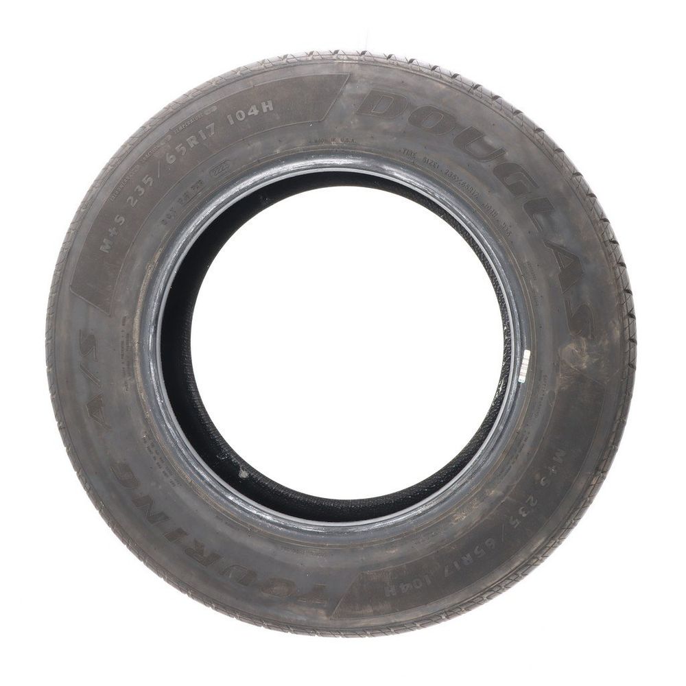 Set of (4) Used 235/65R17 Douglas Touring A/S 104H - 6.5-8/32 - Image 6