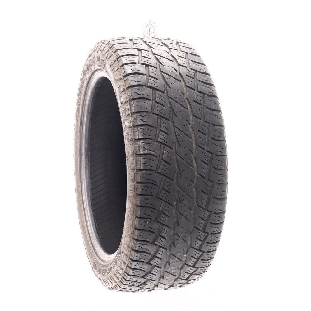 Used 285/45R22 Arroyo Tamarock A/T 116H - 7/32 - Image 1