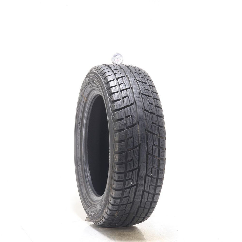 Set of (2) Used 225/60R17 Yokohama Ice Guard IG51V 99T - 10.5-11/32 - Image 1