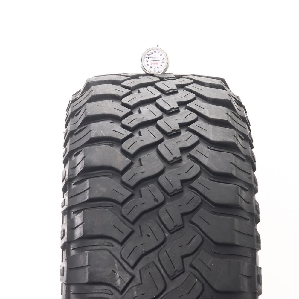 Used LT 35X12.5R17 Falken Wildpeak M/T MT01 121Q E - 10.5/32 - Image 2