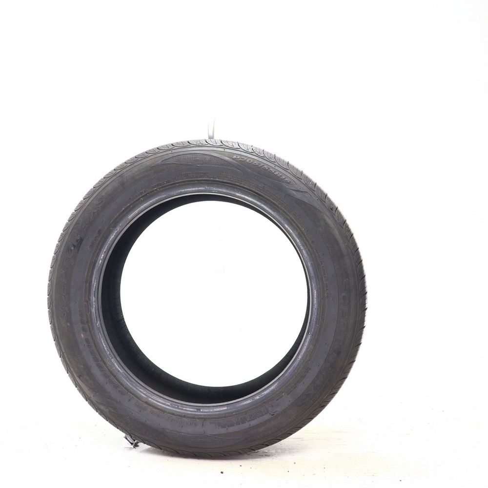 Set of (2) Used 205/55R16 Sceptor 4XS 89H - 8.5-9/32 - Image 6
