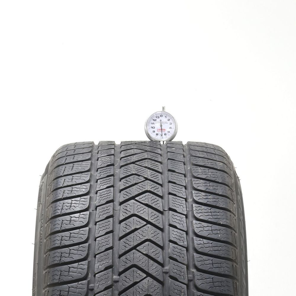 Used 285/30R20 Pirelli Winter Sottozero 3 J 99V - 6.5/32 - Image 2