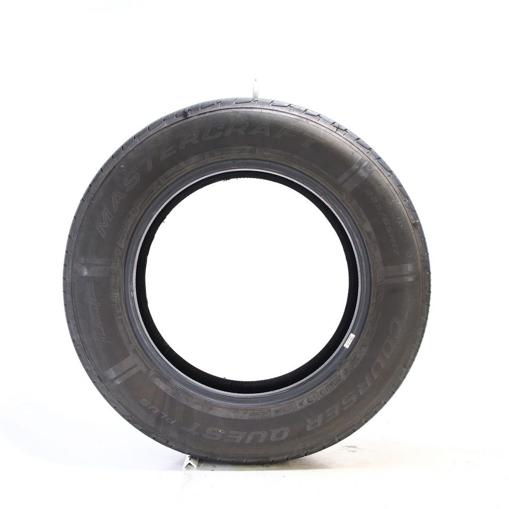 Used 225/65R17 Mastercraft Courser Quest Plus 102H - 6.5/32 - Image 3
