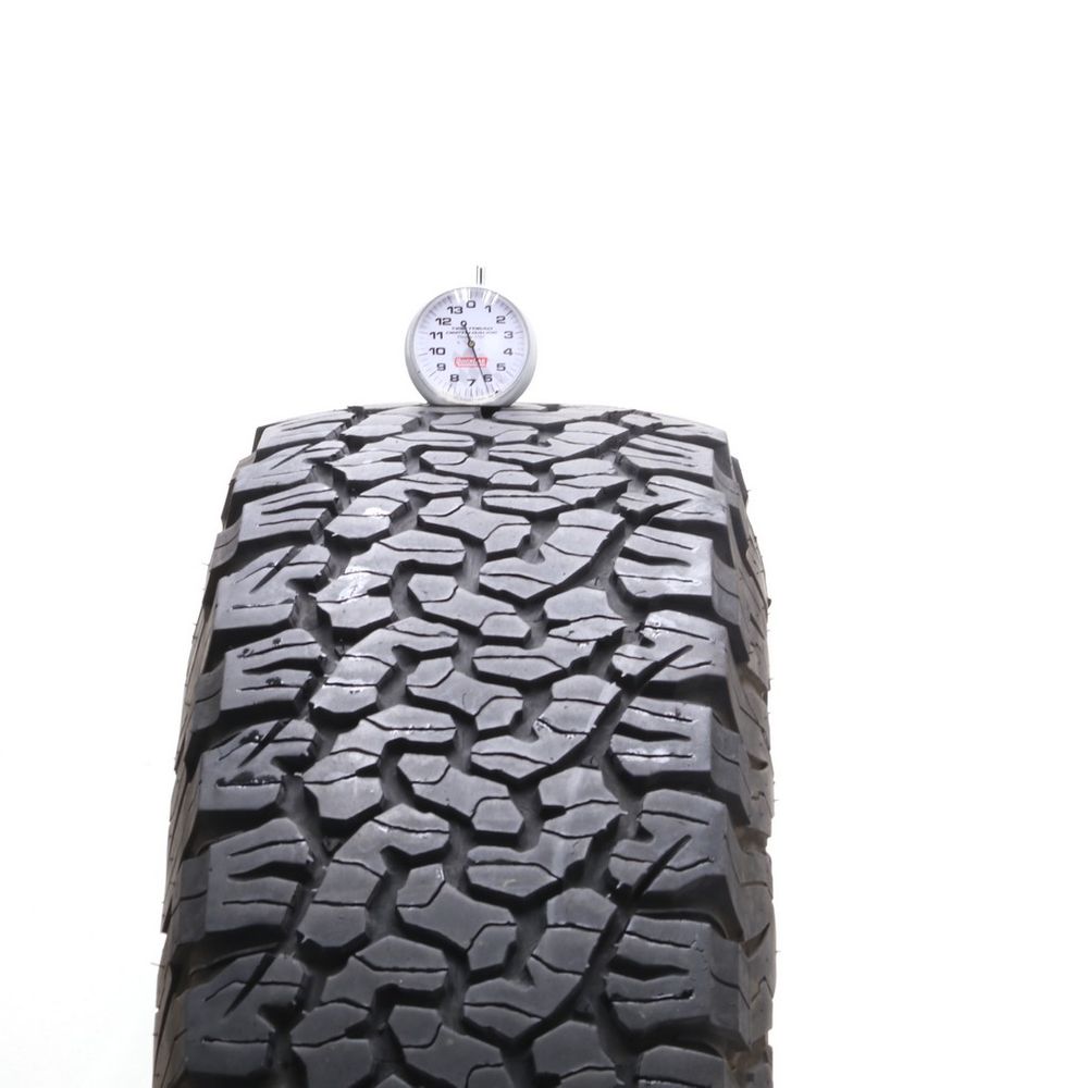 Used LT 235/80R17 BFGoodrich All-Terrain T/A KO2 120/117S E - 6/32 - Image 2