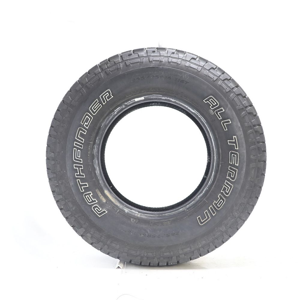 Used 265/75R16 Pathfinder All Terrain 116T - 11.5/32 - Image 3