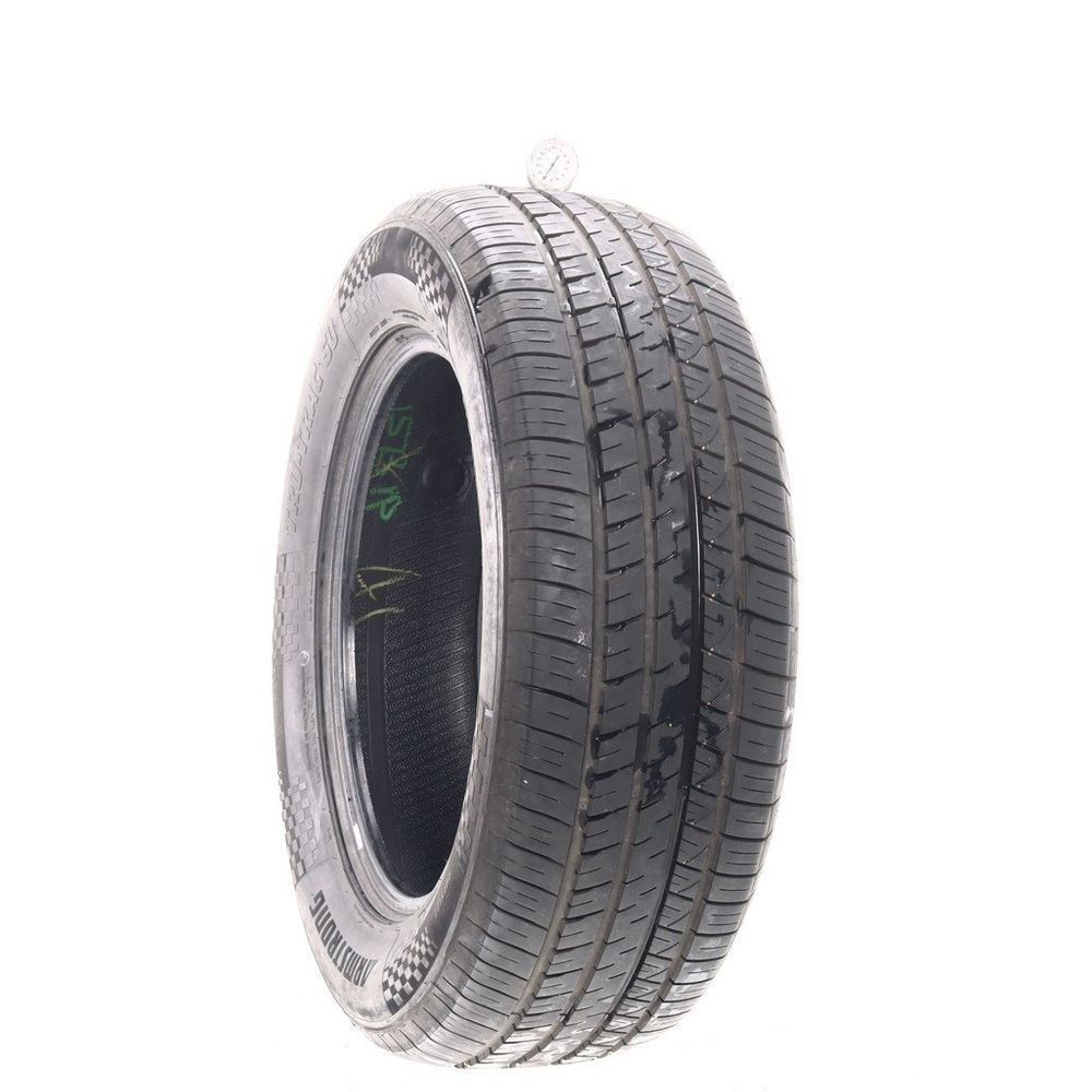 Set of (2) Used 275/60R20 Armstrong Tru-Trac SU 115H - 8/32 - Image 1