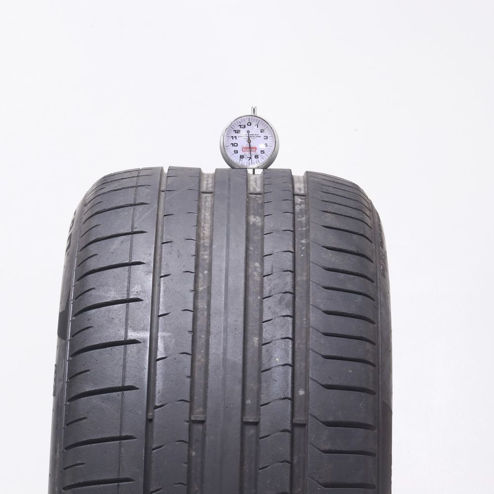 Used 265/45ZR19 Pirelli P Zero NO PZ4 105Y - 6.5/32 - Image 2