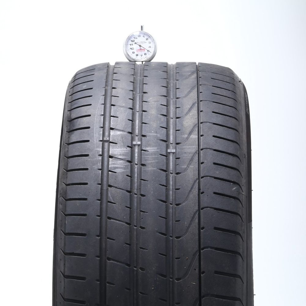 Used 265/40ZR21 Pirelli P Zero MO1 105Y - 5/32 - Image 2