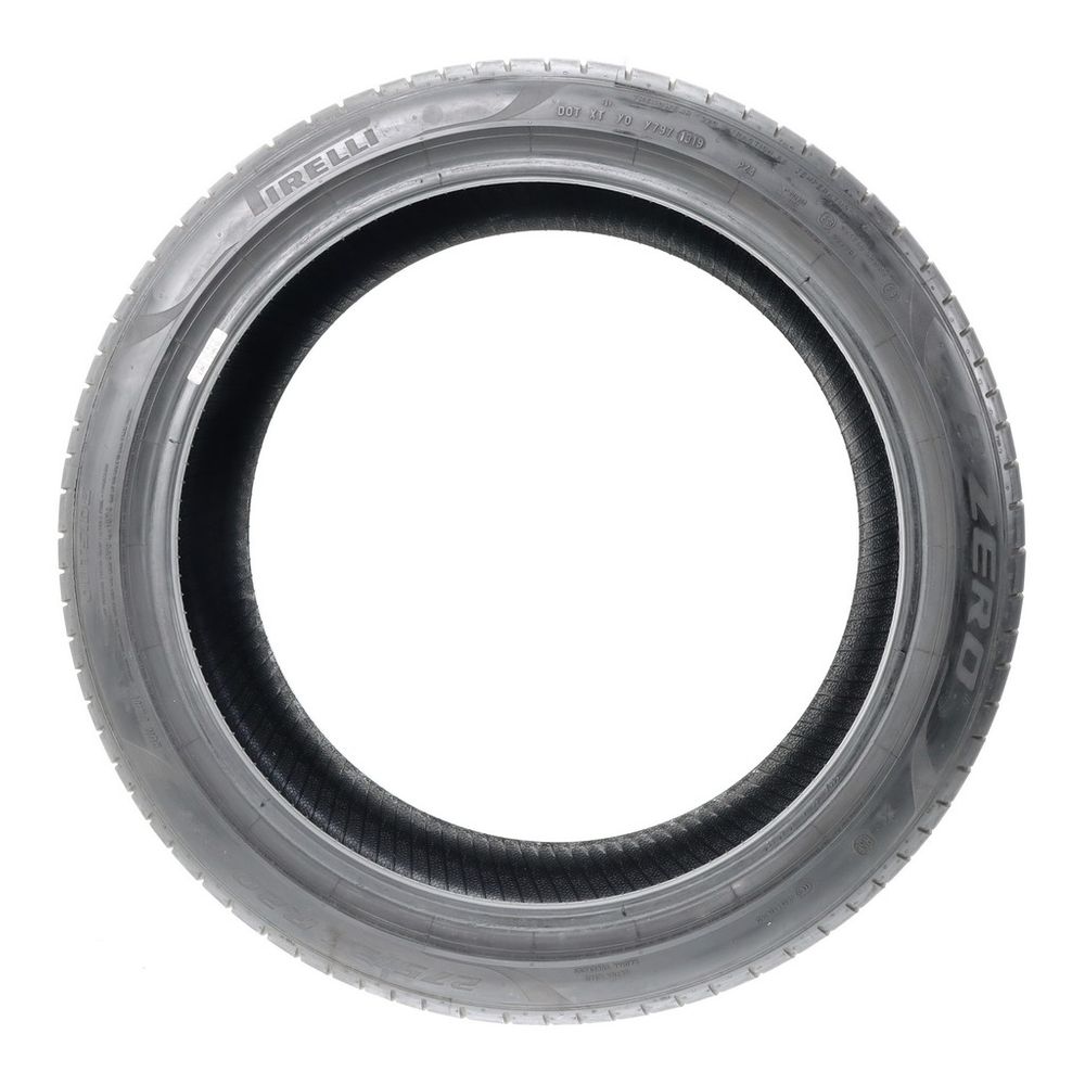 Used 275/35R20 Pirelli P Zero PZ4 Run Flat 102Y - 7/32 - Image 3
