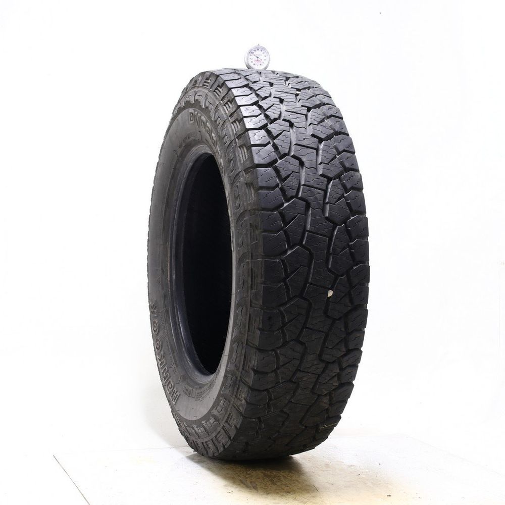 Used LT 245/70R17 Hankook Dynapro ATM 119/116R E - 11.5/32 - Image 1