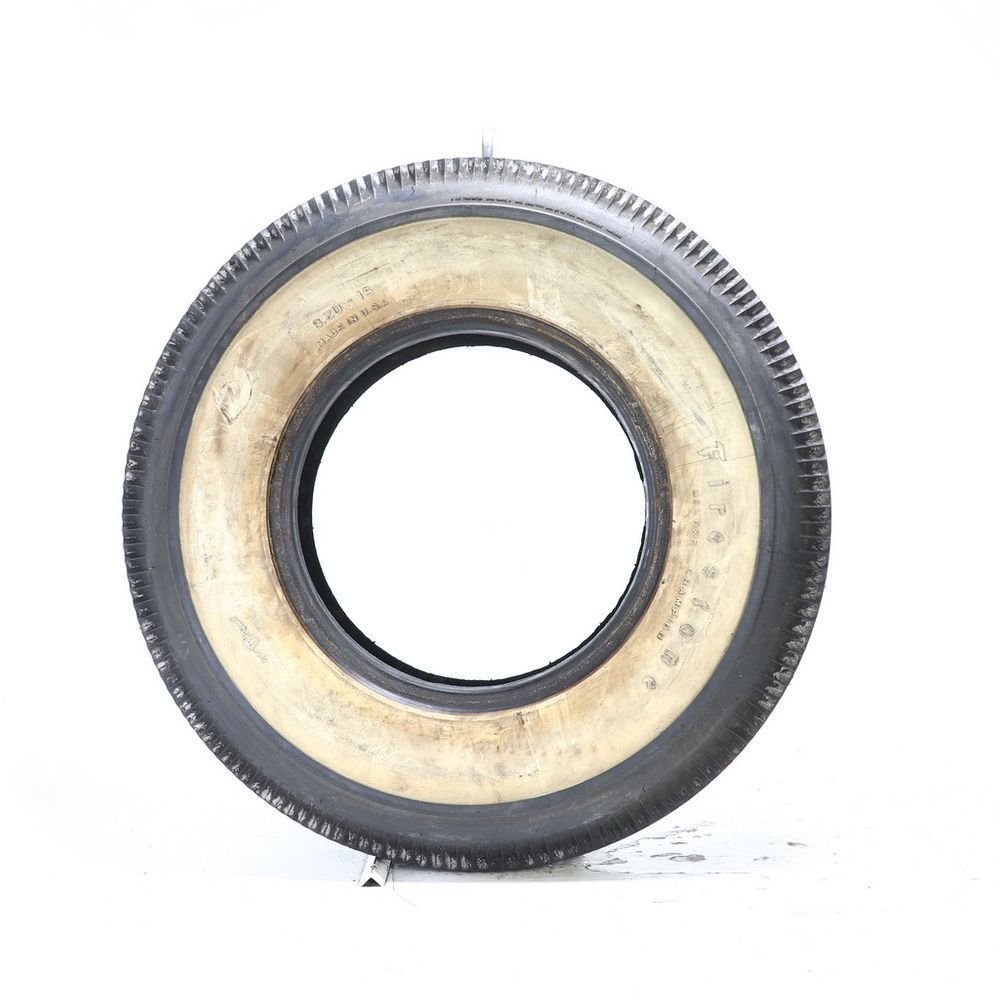 Used 8.2-15 Firestone Deluxe Champion 1N/A - 9.5/32 - Image 3