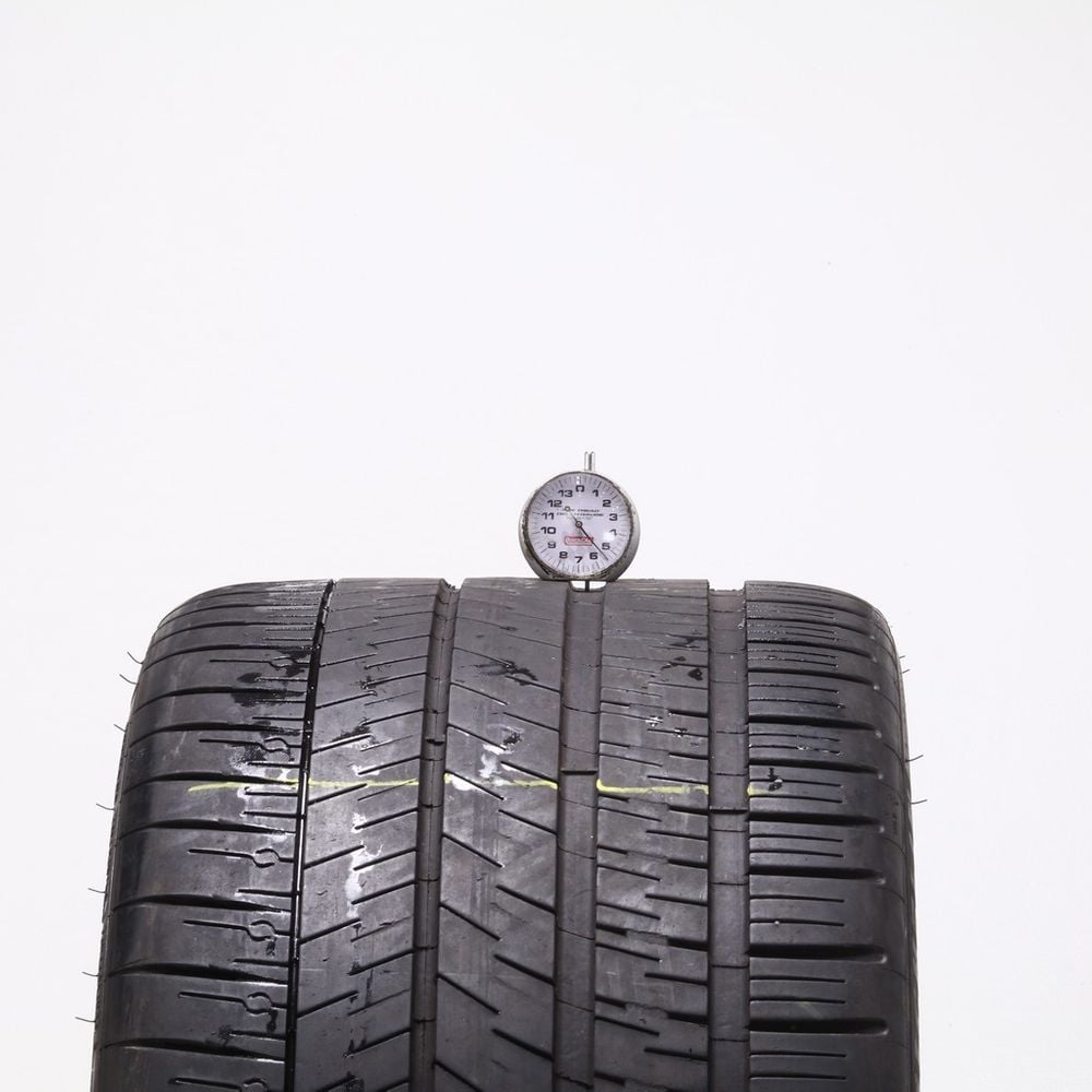 Set of (2) Used 305/30ZR20 Michelin Pilot Sport All Season 4 ZP 99Y - 5.5/32 - Image 2