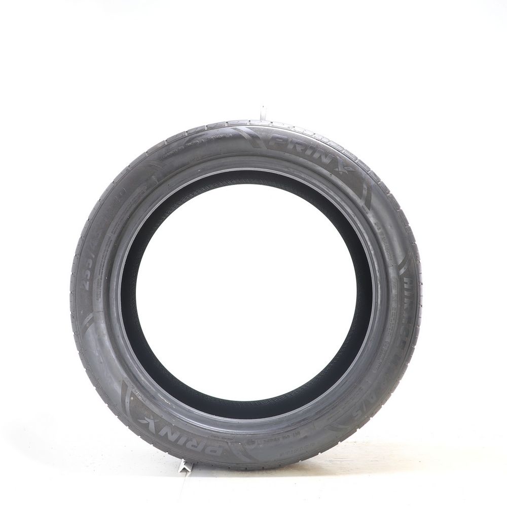 Used 255/45ZR20 Prinx HiRace HZ2 A/S 105Y - 7.5/32 - Image 3