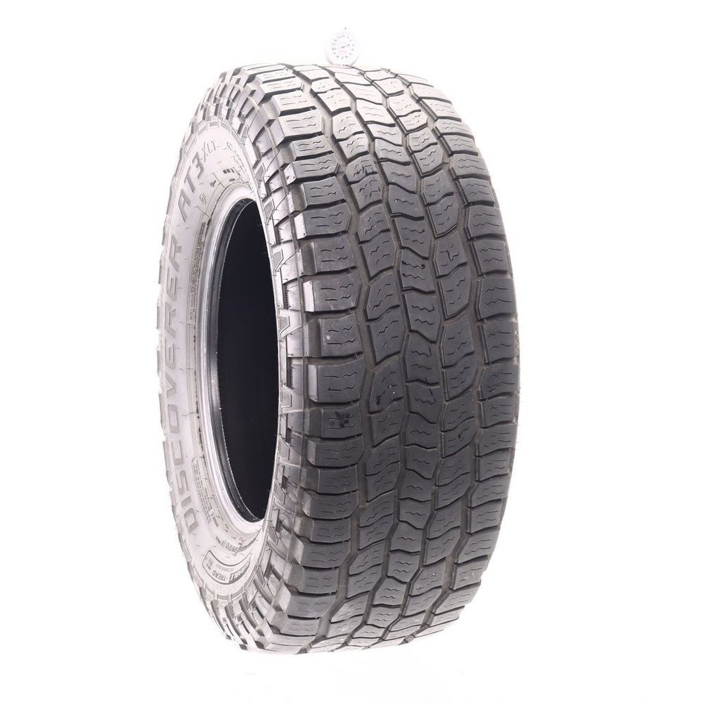 Set of (2) Used LT 305/65R18 Cooper Discoverer AT3 XLT 124/121S E - 9.5-10/32 - Image 1
