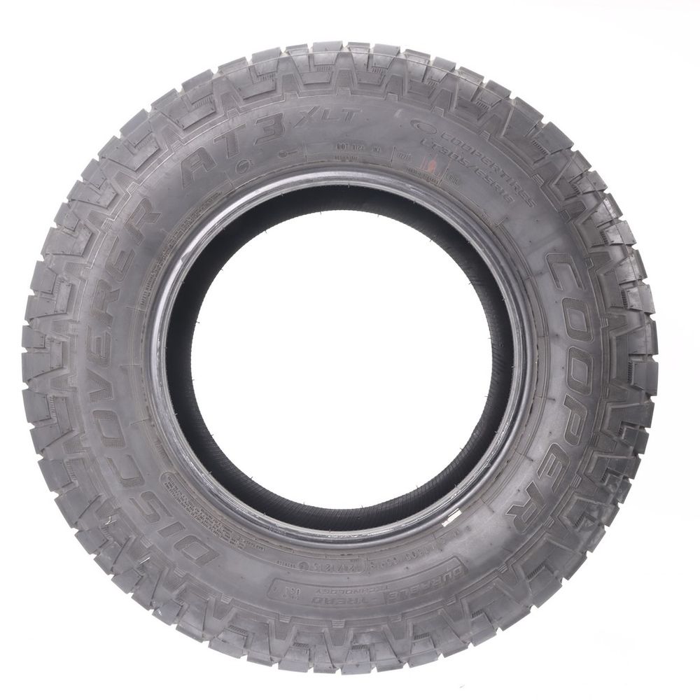Set of (2) Used LT 305/65R18 Cooper Discoverer AT3 XLT 124/121S E - 9.5-10/32 - Image 3