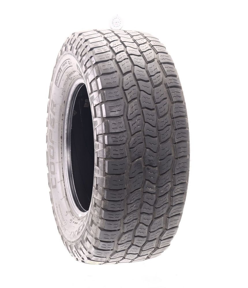 Set of (2) Used LT 305/65R18 Cooper Discoverer AT3 XLT 124/121S E - 9.5-10/32 - Image 4