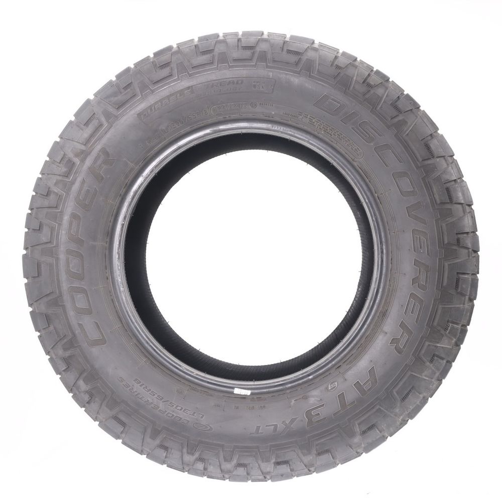 Set of (2) Used LT 305/65R18 Cooper Discoverer AT3 XLT 124/121S E - 9.5-10/32 - Image 6