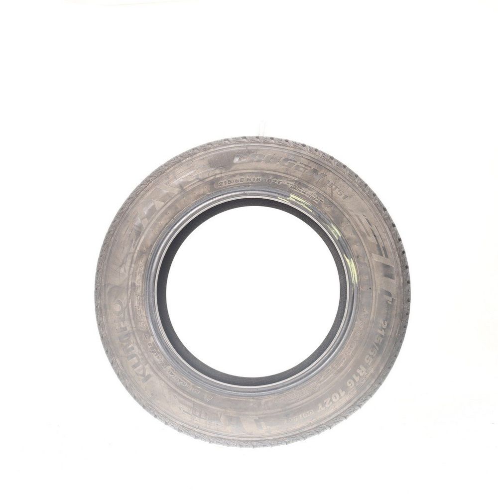 Used 215/65R16 Kumho Crugen HT51 102T - 10/32 - Image 3