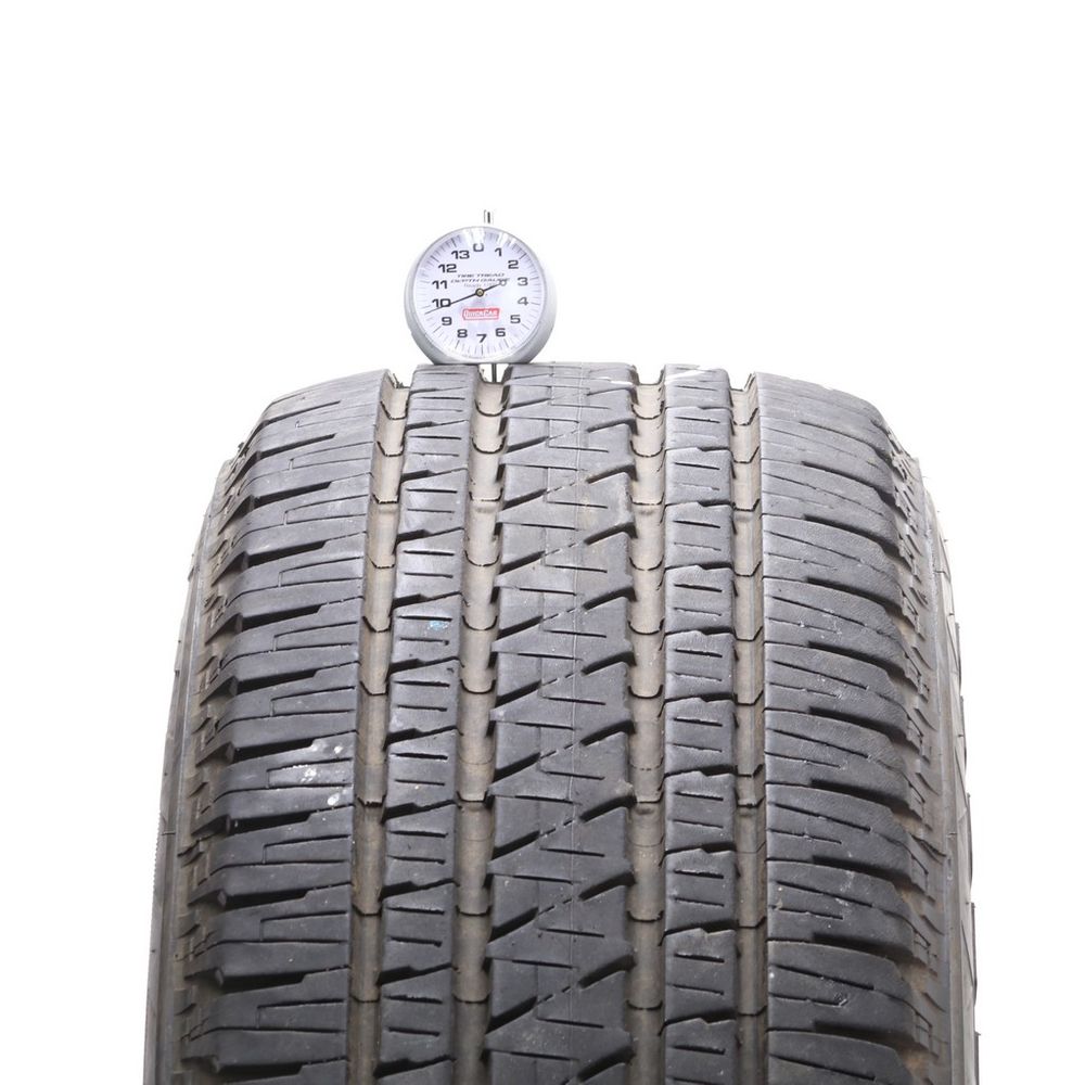 Used 265/65R18 Bridgestone Dueler H/L Alenza Plus 112T - 9.5/32 - Image 2
