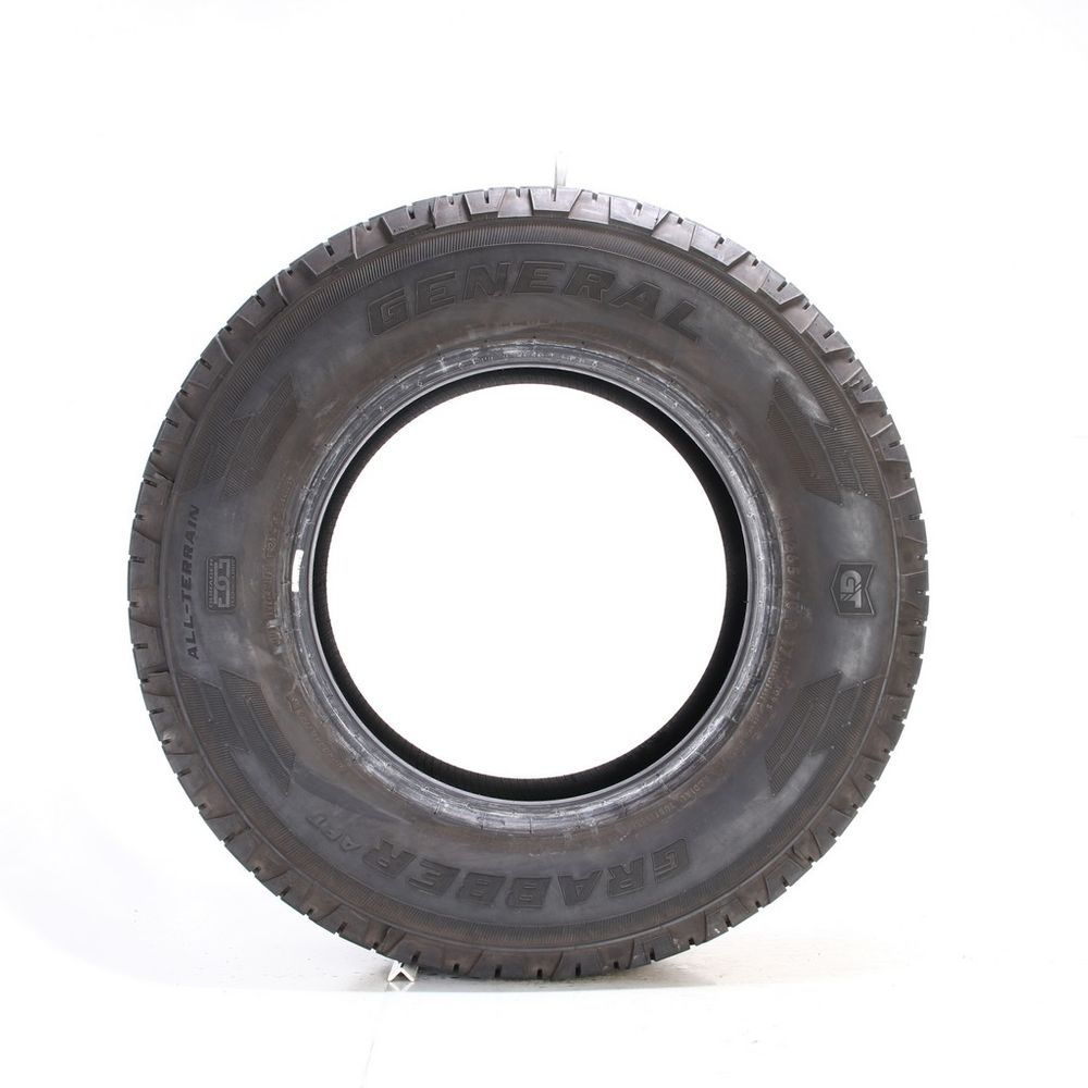 Used LT 265/70R17 General Grabber APT 112/109S C - 10.5/32 - Image 3