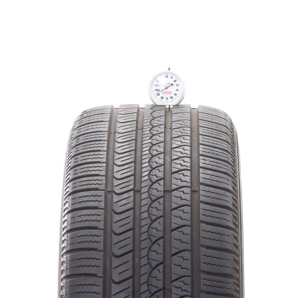 Set of (2) Used 245/60R18 Pirelli Scorpion AS Plus 3 105H - 9-10/32 - Image 2