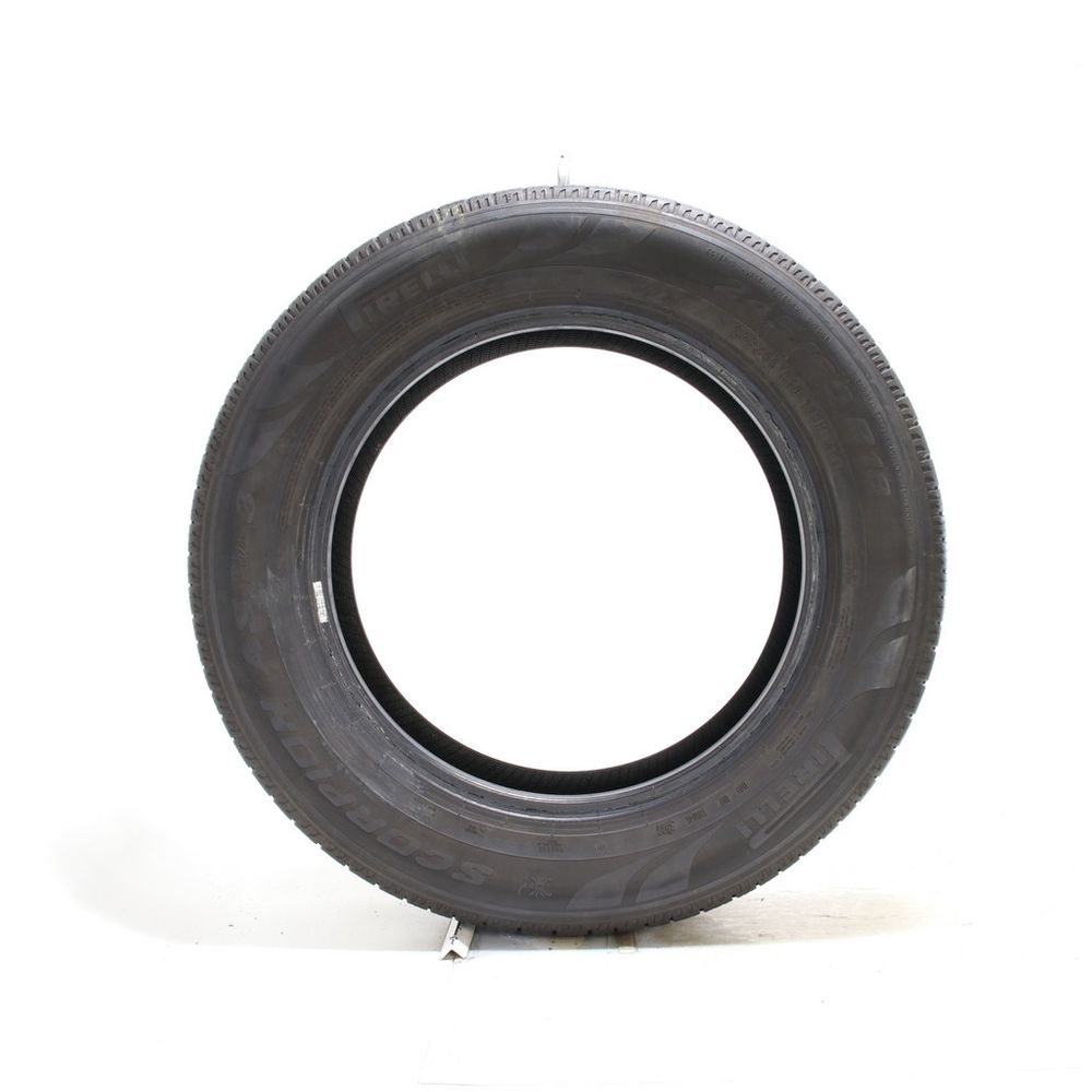 Set of (2) Used 245/60R18 Pirelli Scorpion AS Plus 3 105H - 9-10/32 - Image 6