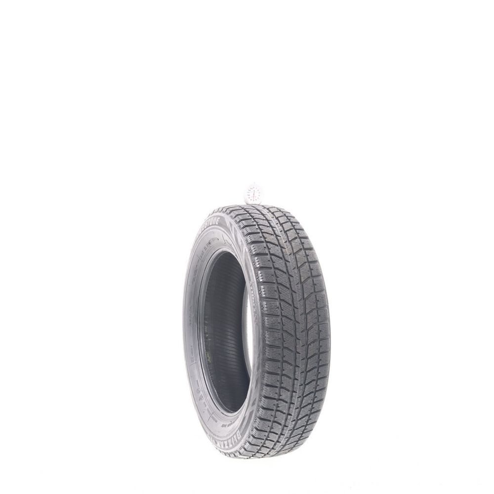 Used 175/65R15 Bridgestone Blizzak WS70 Studless 84T - 7/32 - Image 1